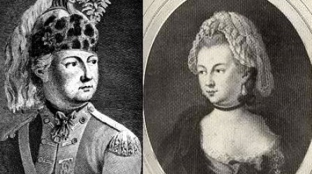 Picture 1 of The identity of the character in the 18th-century portrait is revealed