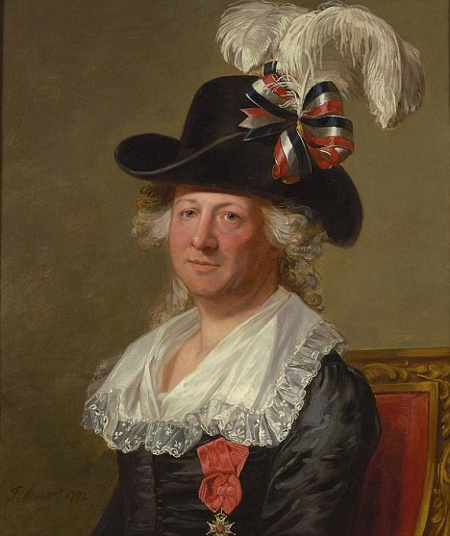 Picture 2 of The identity of the character in the 18th-century portrait is revealed