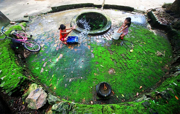 Picture 10 of The idyllic, dear beauty of Vietnamese village
