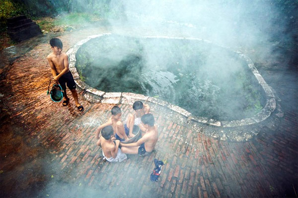 Picture 8 of The idyllic, dear beauty of Vietnamese village