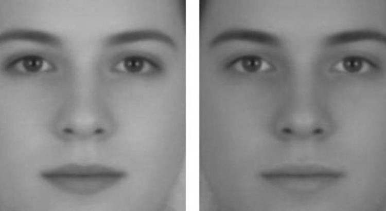 Picture 1 of The illusion easily deceives the brain