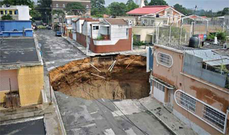 Picture 3 of The image of 'hell hole' stirred up on Flickr