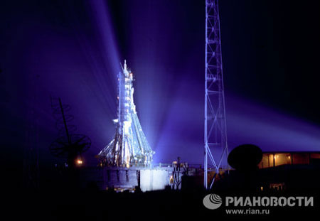Picture 1 of The image of the day Apollo - Soyuz met on orbit