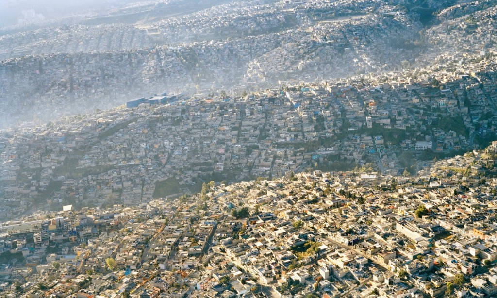 Picture 1 of The image of the terrible environmental destruction in the world