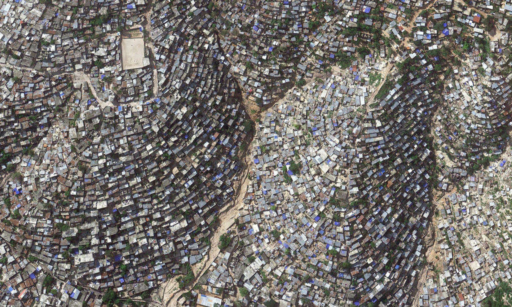 Picture 12 of The image of the terrible environmental destruction in the world
