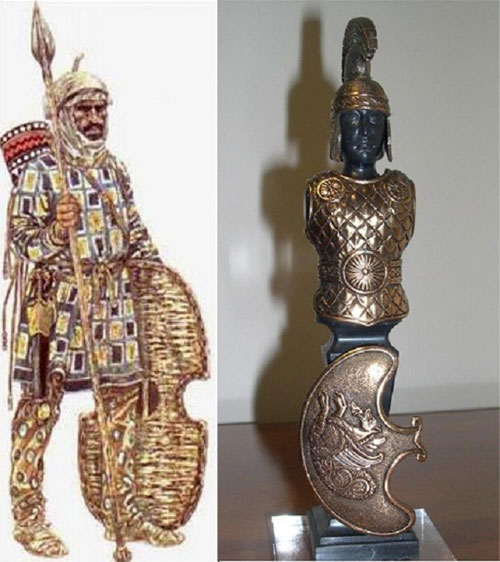 Picture 3 of The immortal 'demons' in history