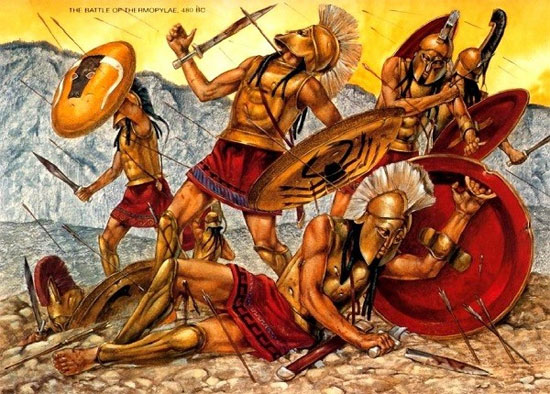 Picture 6 of The immortal 'demons' in history