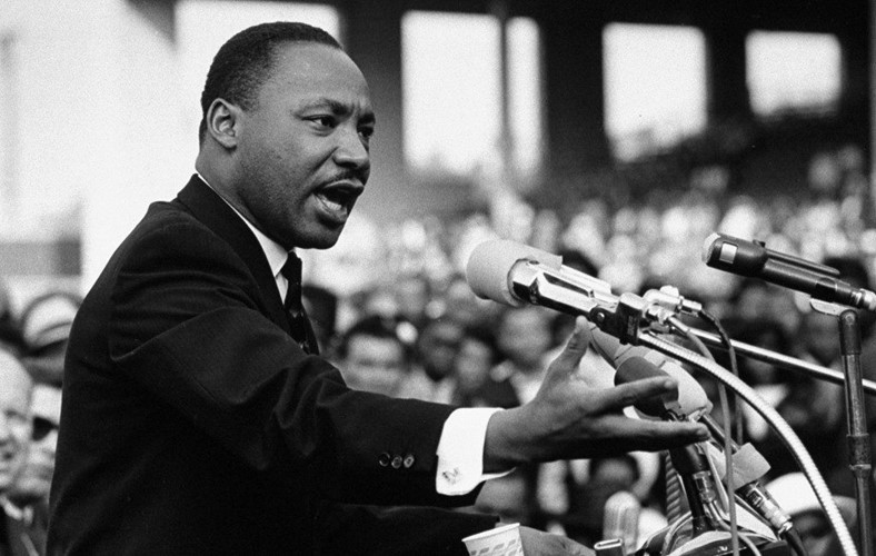 Picture 6 of The immortal words of the great man shook millions of people