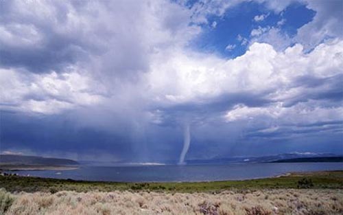 Picture 1 of The impact of climate change on bacteria
