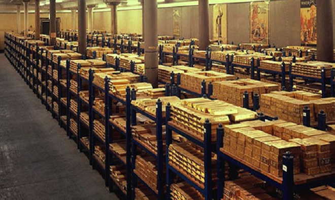 The impenetrable gold tunnels in the world images 6