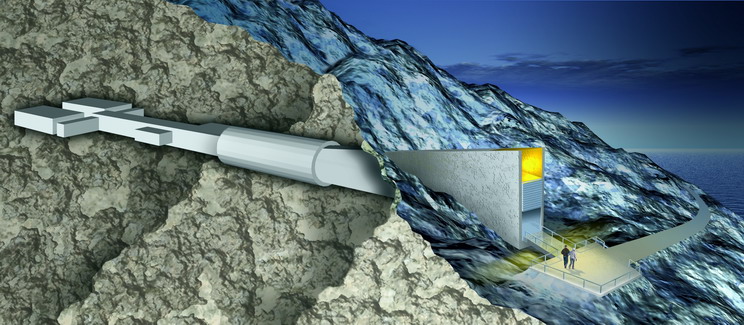 The impenetrable gold tunnels in the world images 7