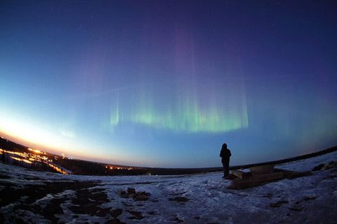Picture 10 of The impressive astronomical images 2013