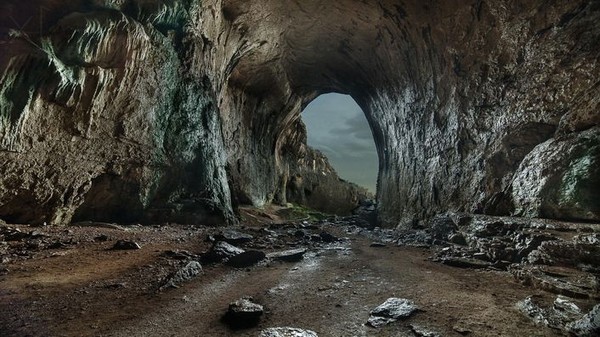 Picture 6 of The impressive 'Cave of God' in Bulgaria