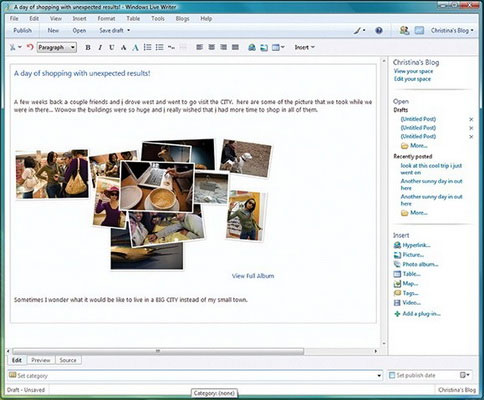 Picture 7 of The improved Windows Live generation