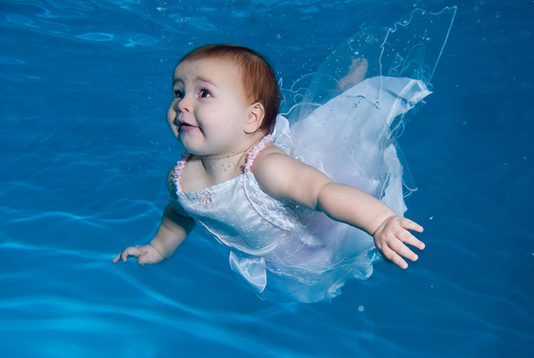 Picture 1 of The incredible abilities of babies