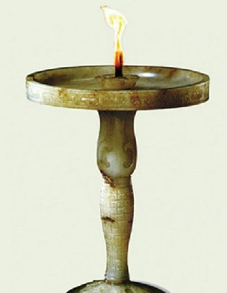 Picture 3 of The incredible truth behind the lamp