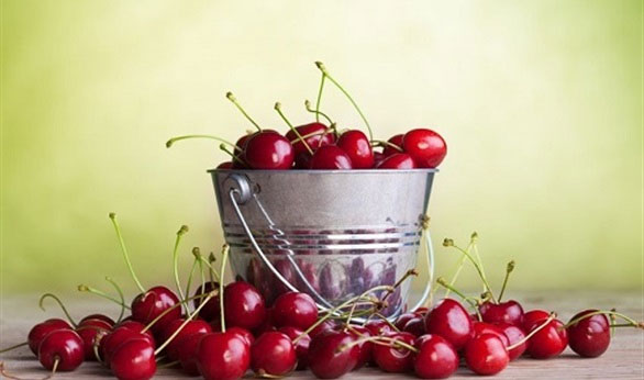 Picture 1 of The indispensable benefit of cherry fruit