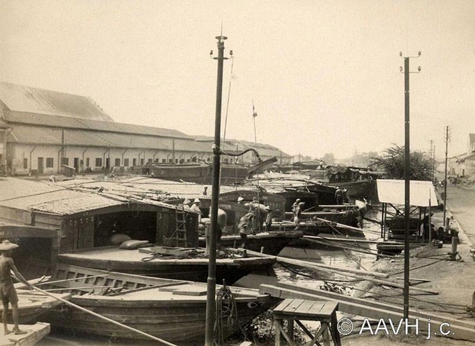 Picture 11 of The infinite series of photos about the Old Market of the French (Part 1)