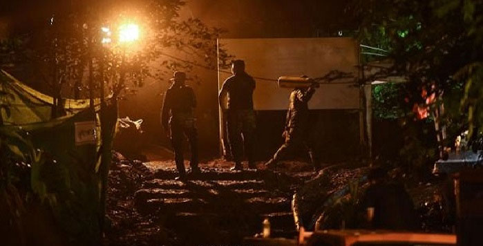 Picture 1 of The influence of cave darkness on Thai chatter teams is stuck