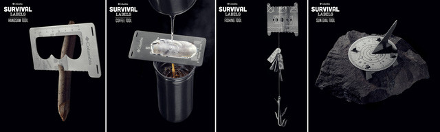Picture 3 of The initiative helps turn clothing labels into living things