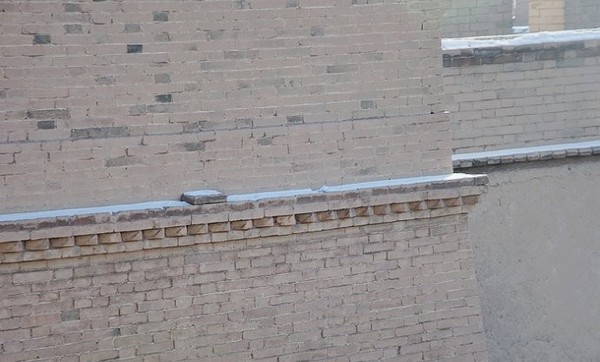 Picture 11 of The interesting mystery about the two gates lies at the end of the Great Wall