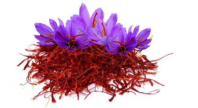 Picture 5 of The interesting secret of saffron - the world's most expensive spice of nearly 1 billion / kg