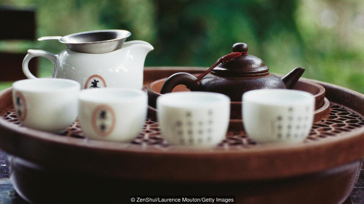 Picture 4 of The interesting story behind the obsessive love of British tea