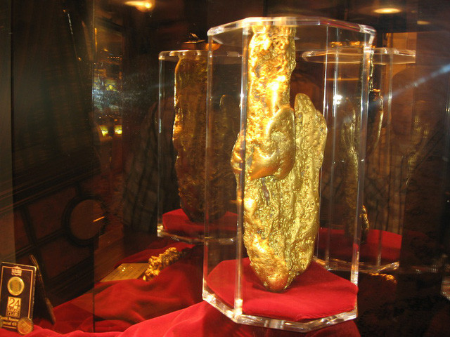 Picture 4 of The interesting thing about gold may be unknown to you
