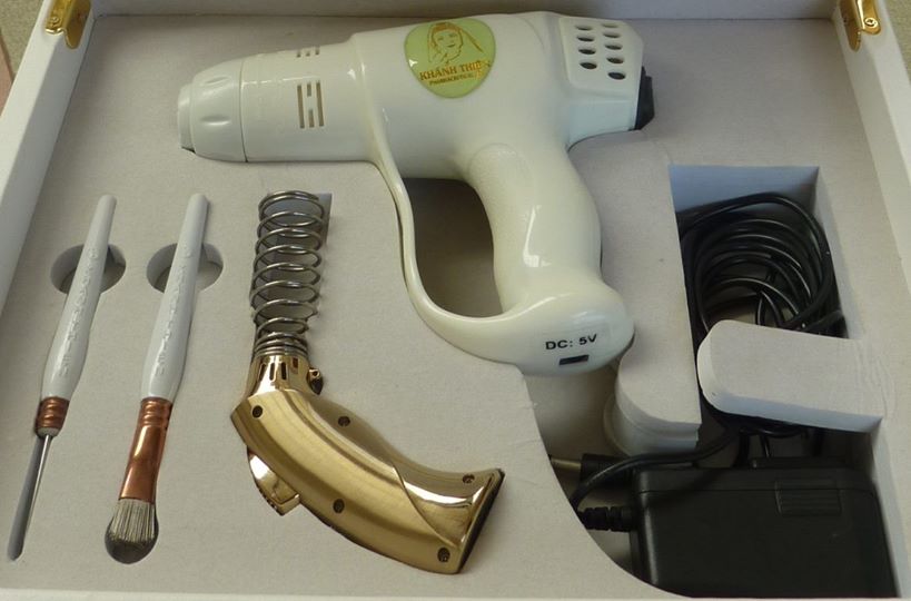 Picture 1 of The invention of the provincial medical service on worm rescue machines has a high economic value