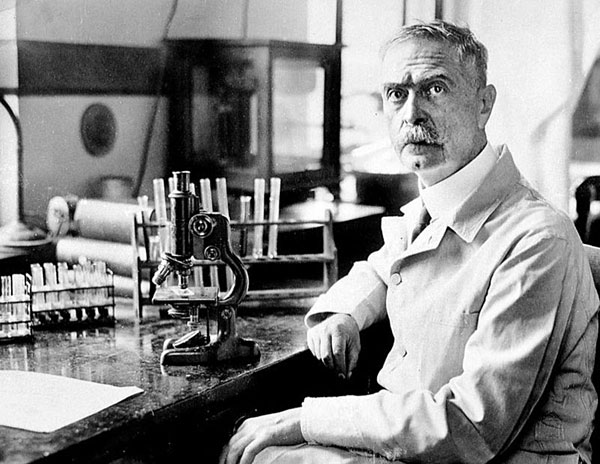 Picture 3 of The inventions awarded Nobel prizes change the world medicine