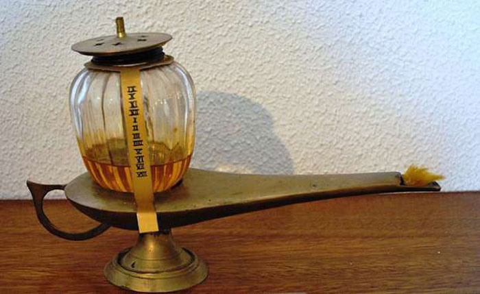 Picture 6 of The inventions help see the time before the clock