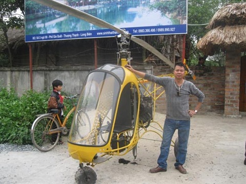 Picture 5 of The inventions radiate the Vietnamese name