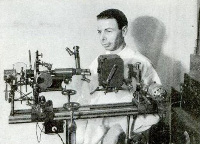Picture 8 of The inventions should have turned the world upside down but they have lost their lives.