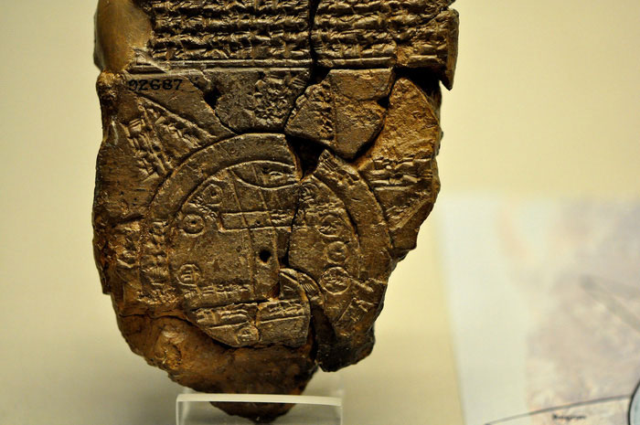 Picture 7 of The inventions that the Mesopotamian civilization left behind