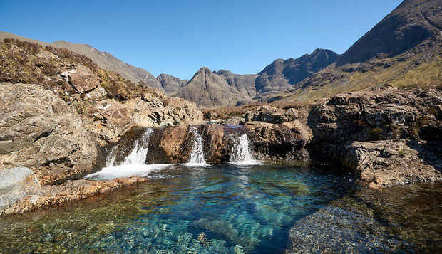 Picture 5 of The island is dubbed the 'fairy world' with enchanting terrain masterpieces