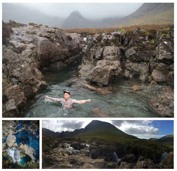 Picture 6 of The island is dubbed the 'fairy world' with enchanting terrain masterpieces