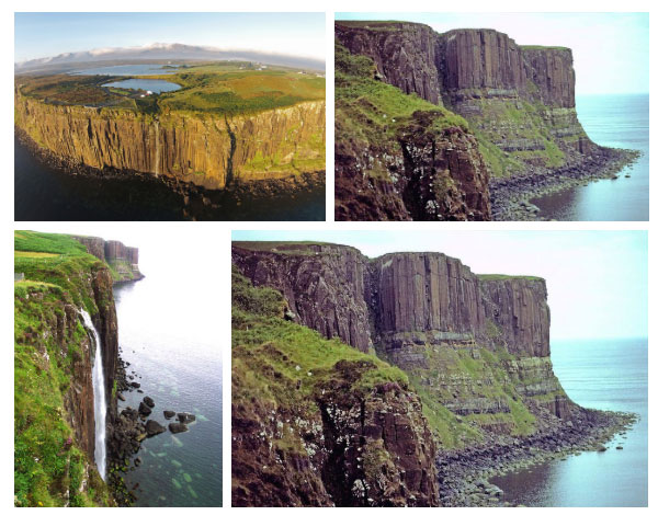 Picture 8 of The island is dubbed the 'fairy world' with enchanting terrain masterpieces
