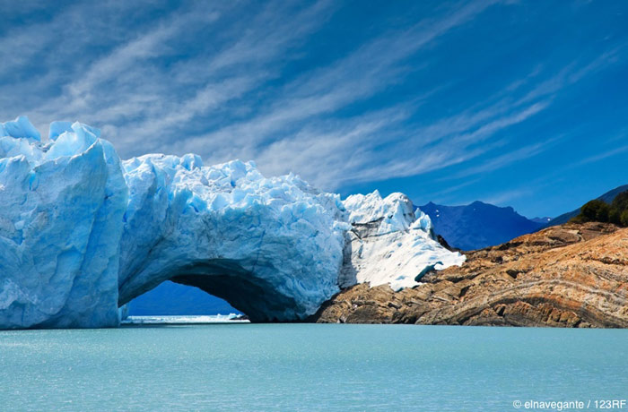 Picture 10 of The island is located near the Antarctic of New Zealand
