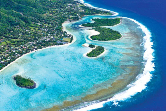 Picture 5 of The islands always belong to the past: what has been