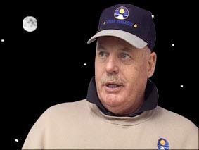 The Israeli Air Force buys half a million square meters on ... the moon images 1