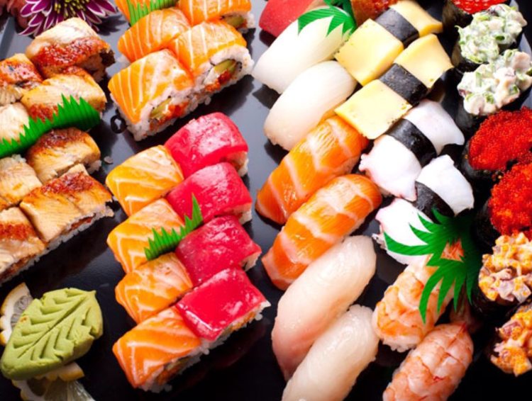Picture 1 of The Japanese government set a specific criteria for eating for people and they are the longest living people in the world