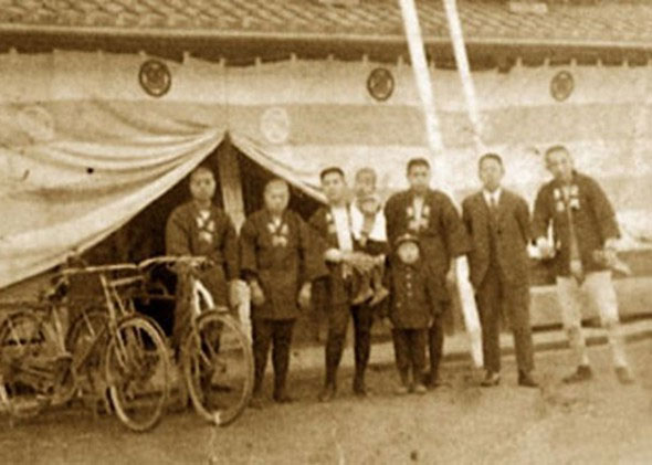 Picture 1 of The Japanese owned the world's oldest company, operating for more than 14 centuries