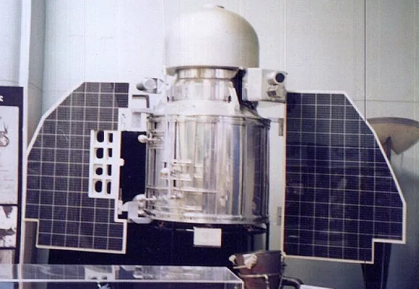 Picture 1 of The journey to discover Mars of humankind