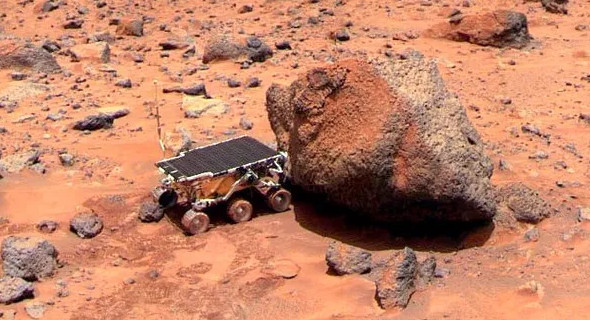 Picture 11 of The journey to discover Mars of humankind