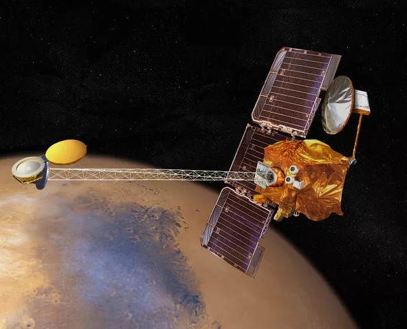 Picture 12 of The journey to discover Mars of humankind