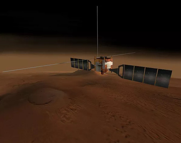Picture 13 of The journey to discover Mars of humankind