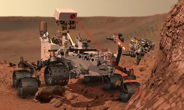 Picture 17 of The journey to discover Mars of humankind