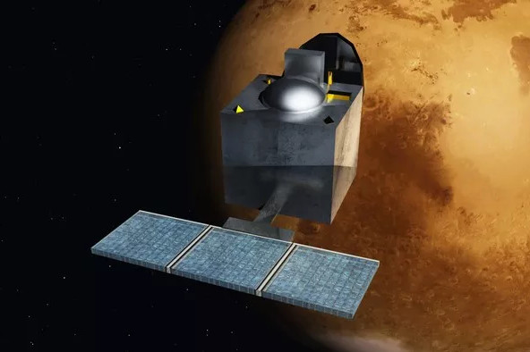 Picture 18 of The journey to discover Mars of humankind