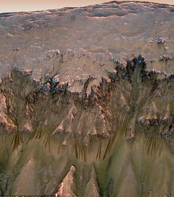 Picture 19 of The journey to discover Mars of humankind