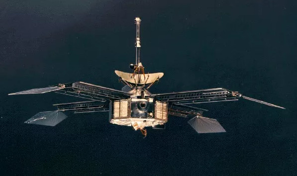 Picture 2 of The journey to discover Mars of humankind